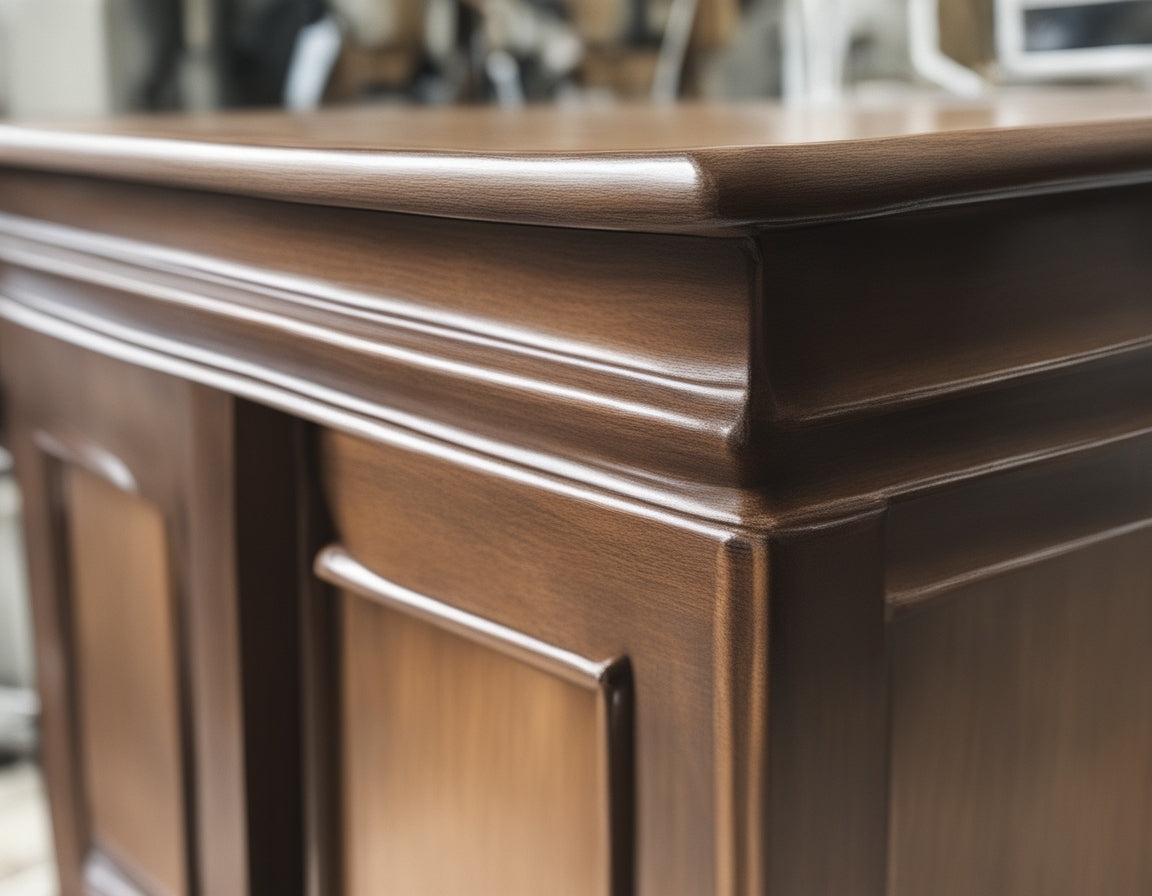 How to Lighten Dark Wood Furniture The Furniture Haven