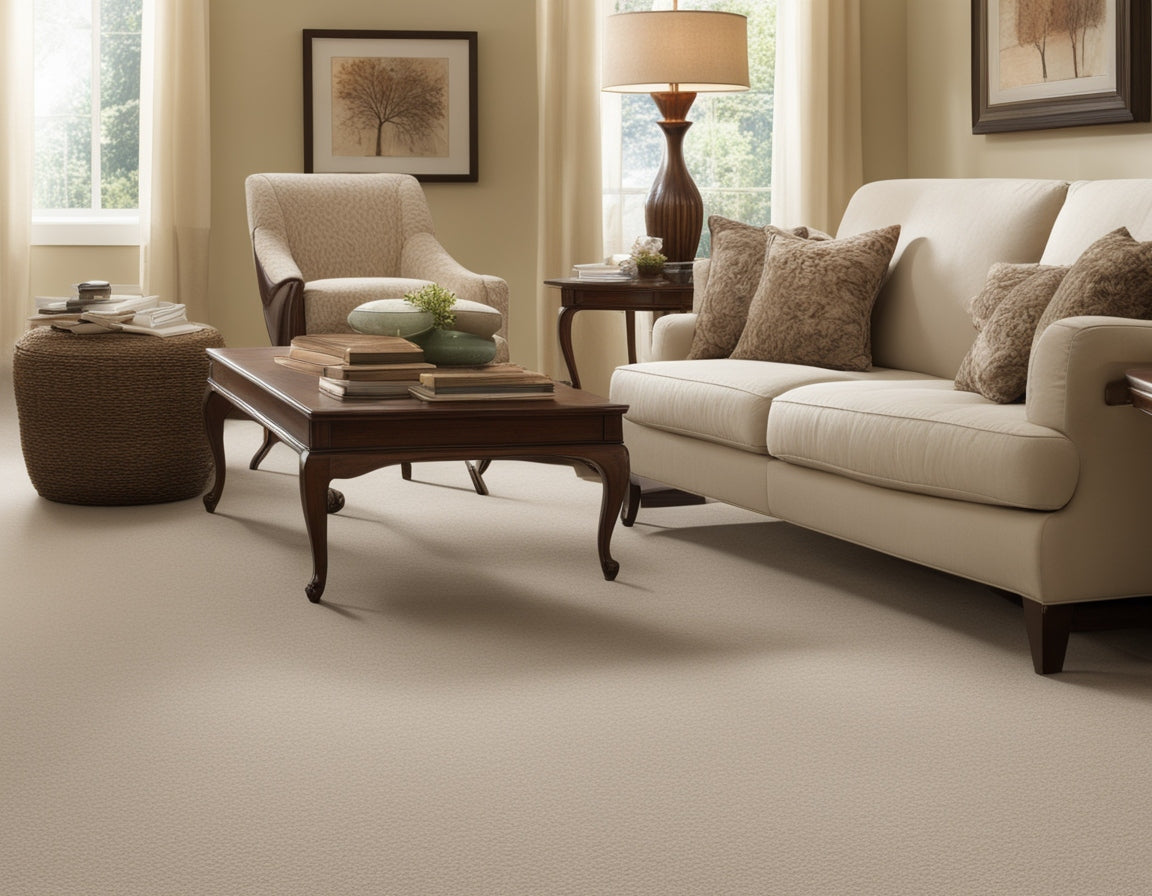 How to Raise Carpet Flattened by Furniture The Furniture Haven