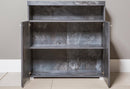 India 45 Sideboard Cabinet in Schiefer