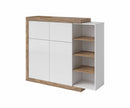 Sintra 45 Sideboard Cabinet in White