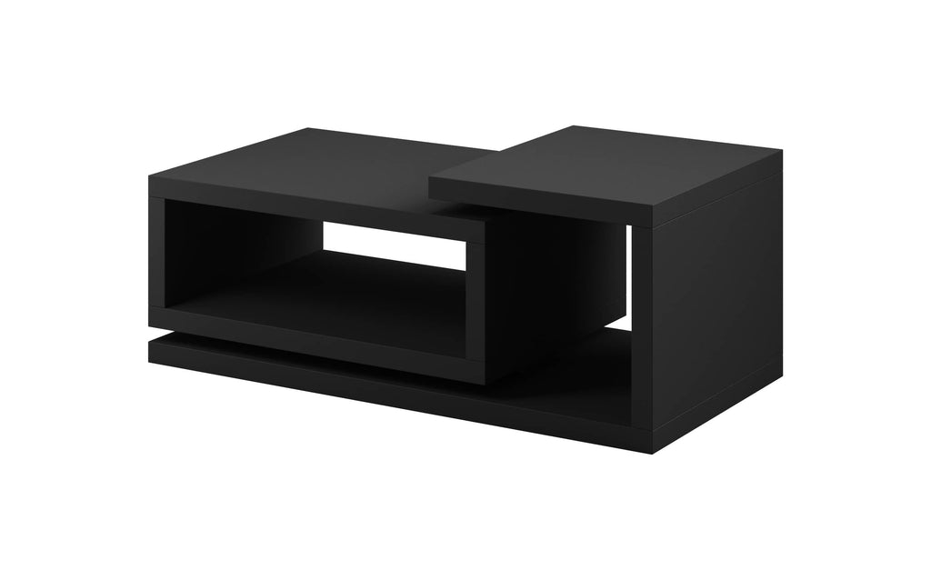 Bota 97 Coffee Table in Black Matt