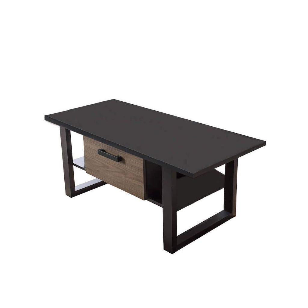 Nordi Coffee Table in Black