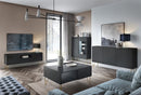 Harmony Sideboard Cabinet 97cm in Black