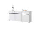 Kross 43 Sideboard Cabinet 180cm in White