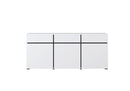 Kross 43 Sideboard Cabinet 180cm in White