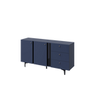 Milano Sideboard Cabinet 160cm in Navy
