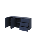 Milano Sideboard Cabinet 160cm in Navy