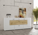 Coby 26 Sideboard Cabinet 165cm in White