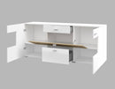 Coby 26 Sideboard Cabinet 165cm in White
