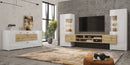 Coby 26 Sideboard Cabinet 165cm in White