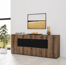 Coby 26 Sideboard Cabinet 165cm in Oak Monastery