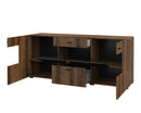 Coby 26 Sideboard Cabinet 165cm in Oak Monastery