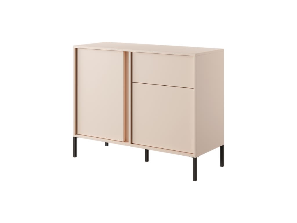 Dast Sideboard Cabinet 104cm in Beige