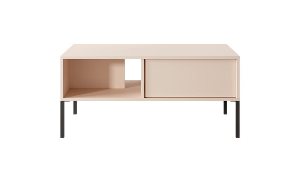 Dast Coffee Table 97cm in Beige
