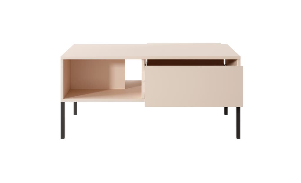 Dast Coffee Table 97cm in Beige