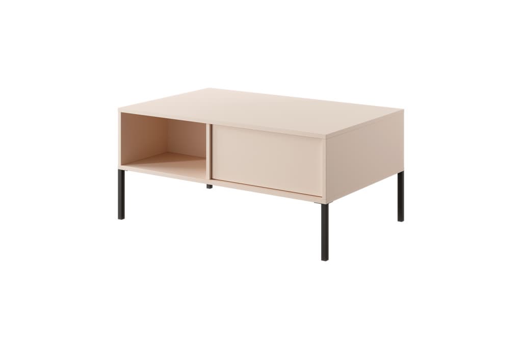 Dast Coffee Table 97cm in Beige
