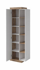 Sintra 05 Tall Cabinet in White