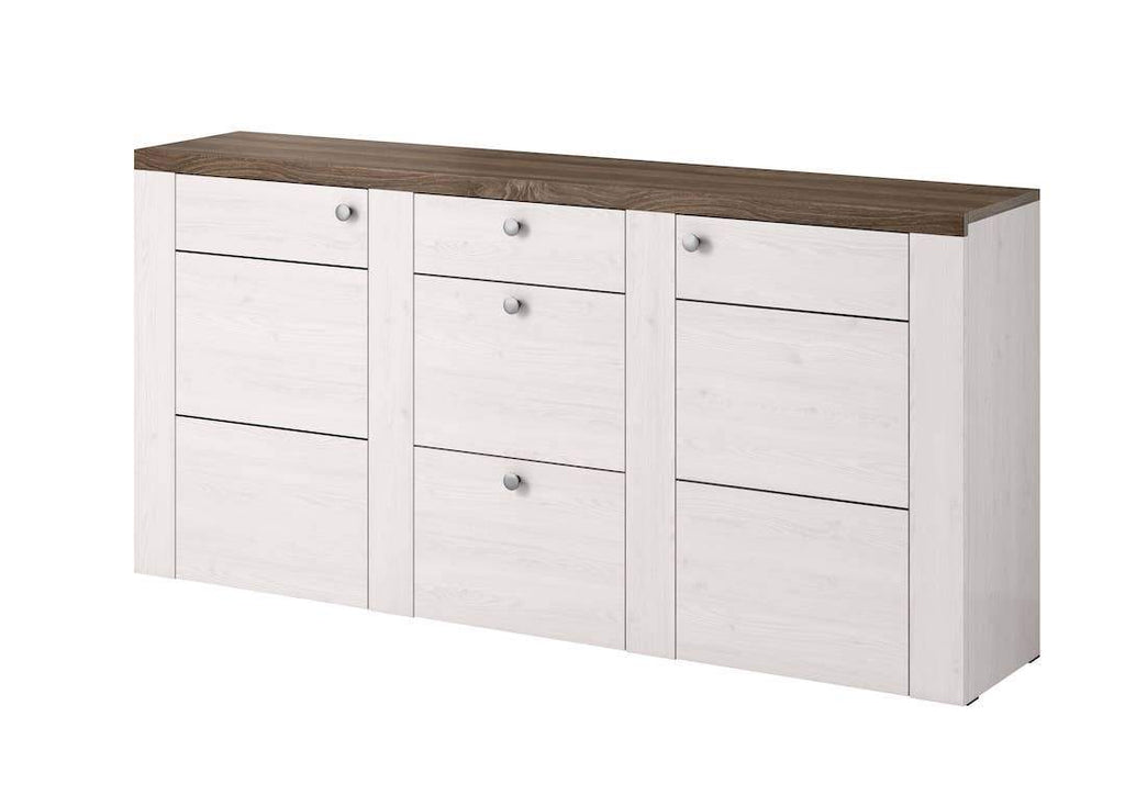 Larona 25 Sideboard Cabinet in Oak Sibiu Larche