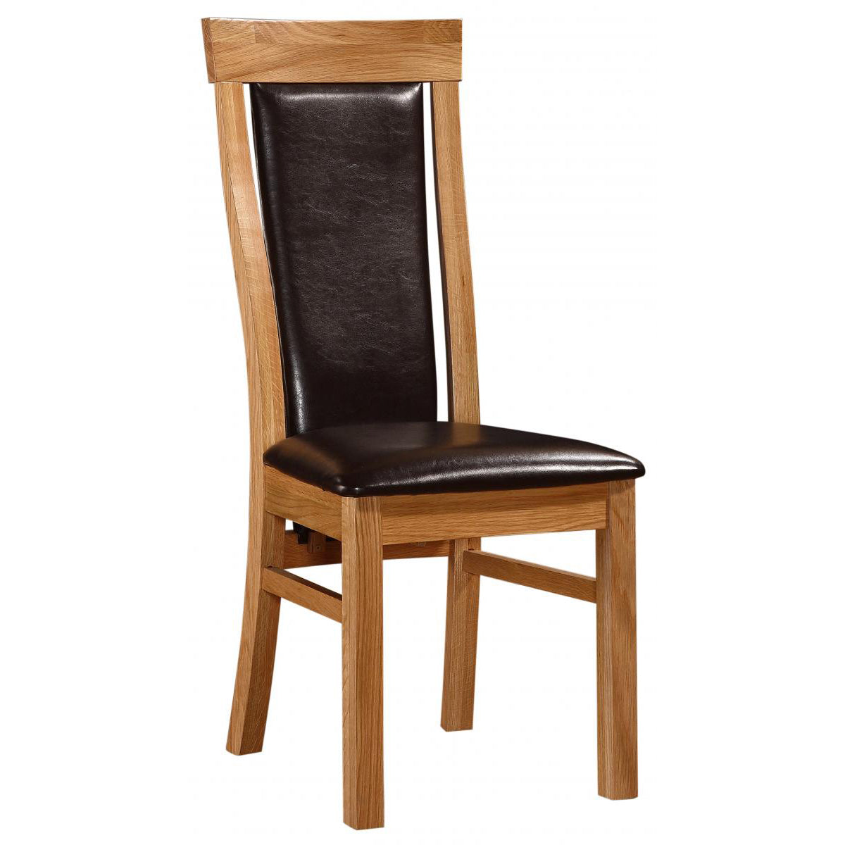 Matise Chair - Solid Oak Natural (Set of 2)