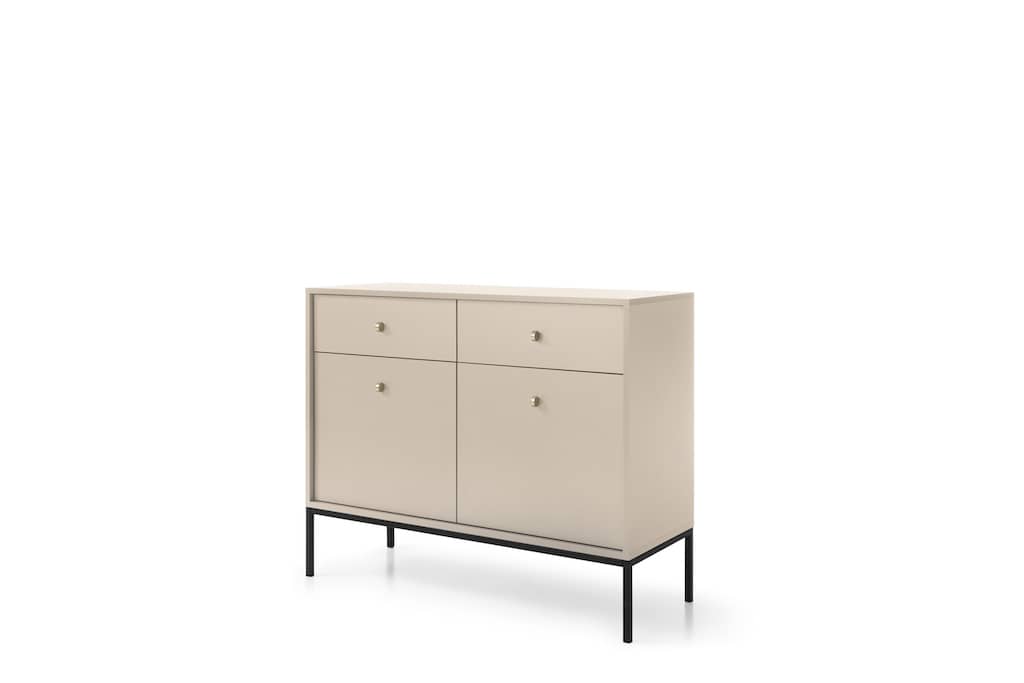 Mono Sideboard Cabinet in Beige