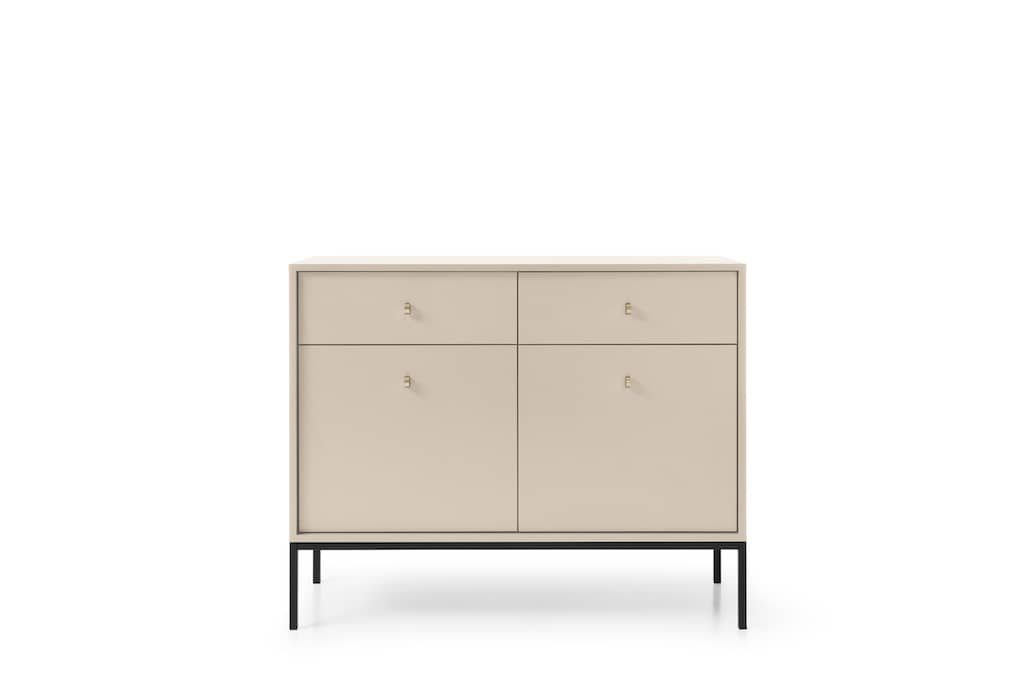 Mono Sideboard Cabinet in Beige