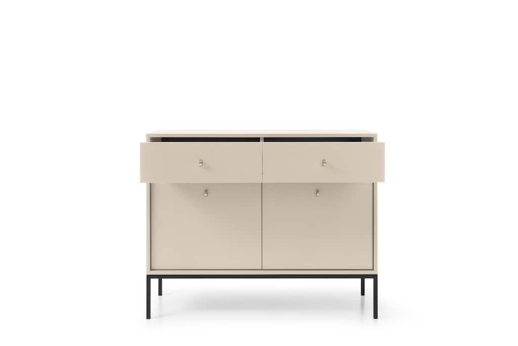 Mono Sideboard Cabinet in Beige