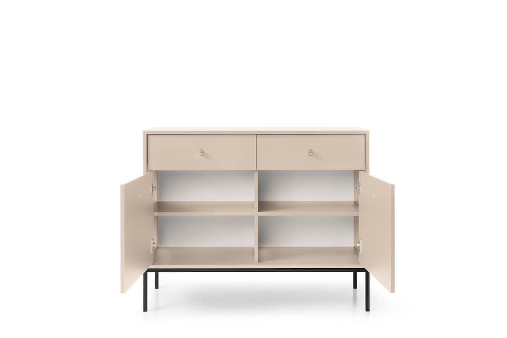 Mono Sideboard Cabinet in Beige