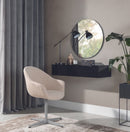 Navene Floating Dressing Table in Black