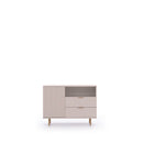 Nubia Sideboard Cabinet 107cm in Cashmere