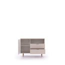 Nubia Sideboard Cabinet 107cm in Cashmere