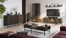 Piemonte PE-07 Sideboard Cabinet 165cm in Portland Ash