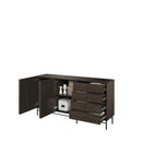 Piemonte PE-07 Sideboard Cabinet 165cm in Portland Ash