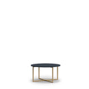 Pula Coffee Table 80cm in Navy
