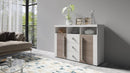 Roger 43 Sideboard Cabinet 132cm in Andersen Pine