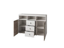 Roger 43 Sideboard Cabinet 132cm in Andersen Pine