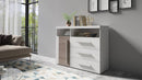 Roger 47 Sideboard Cabinet 119cm in Andersen Pine