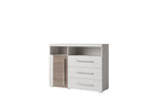 Roger 47 Sideboard Cabinet 119cm in Andersen Pine