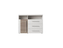 Roger 47 Sideboard Cabinet 119cm in Andersen Pine