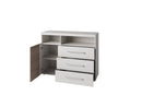 Roger 47 Sideboard Cabinet 119cm in Andersen Pine
