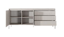 Senne Sideboard Cabinet 187cm in Beige