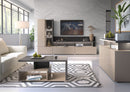 Serio Sideboard Cabinet 154cm in Congo