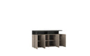 Serio Sideboard Cabinet 154cm in Congo