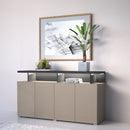 Serio Sideboard Cabinet 154cm in Congo