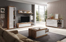 Sintra 45 Sideboard Cabinet in White