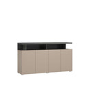 Serio Sideboard Cabinet 154cm in Congo