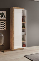 Sintra 05 Tall Cabinet in White