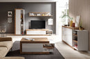 Sintra 45 Sideboard Cabinet in White