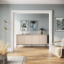 Trend TR-04 Sideboard Cabinet 193cm in Beige