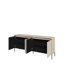 Trend TR-04 Sideboard Cabinet 193cm in Beige
