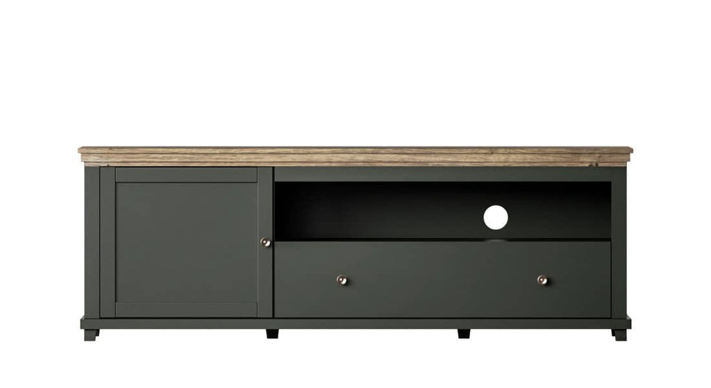 Evora 47 Sideboard Cabinet in Oak Lefkas